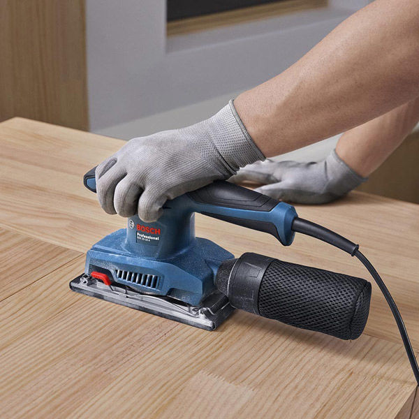 BOSCH ボッシュ　オービタルサンダー Milwaukee ボッシュ(BOSCH) オービタルサンダーペーパー 100