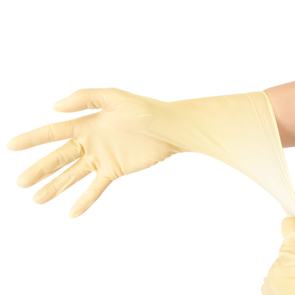 帝人フロンティア ラテックス手袋（厚手・パウダーフリー） LTXーPF912