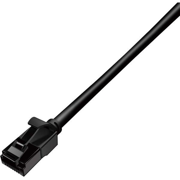 協和ハーモネット LANケーブル スタンダードタイプ 3m ブラック HLC