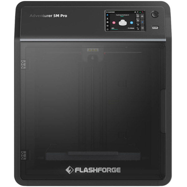 Flashforge 3Dプリンタ Adventurer5MPro FFA-105MP 1個（直送品