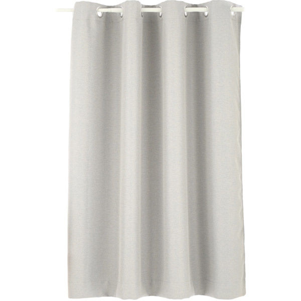 フォレストリンク 防炎 断熱 遮光1級 ハトメカーテン 1440×2100mm