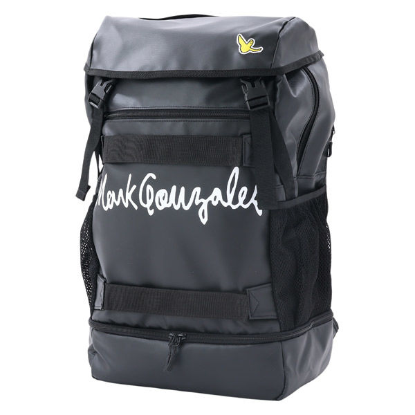 【容量３４L！】マークゴンザレス　カブセリュック３４リットル MG-R WH Markgonzales カブセショルダーリュック34L MG-R-WH バイタル