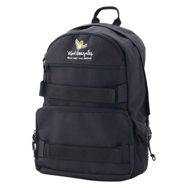 MARK GONZALES MG-D 25L　バックパック　 BLACK Markgonzales バックパック25L MG-D バイタルジャパン 1個（直送