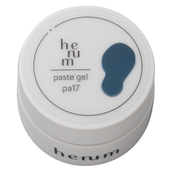 henum ペーストジェル pa17 144357 1個（直送品） - アスクル