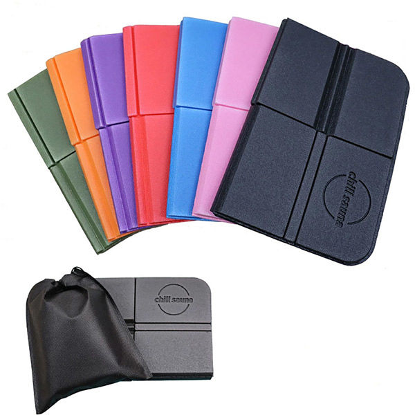 HANA 8折サウナマット 軽量 防水 速乾 コンパクト 折りたたみ 1人用