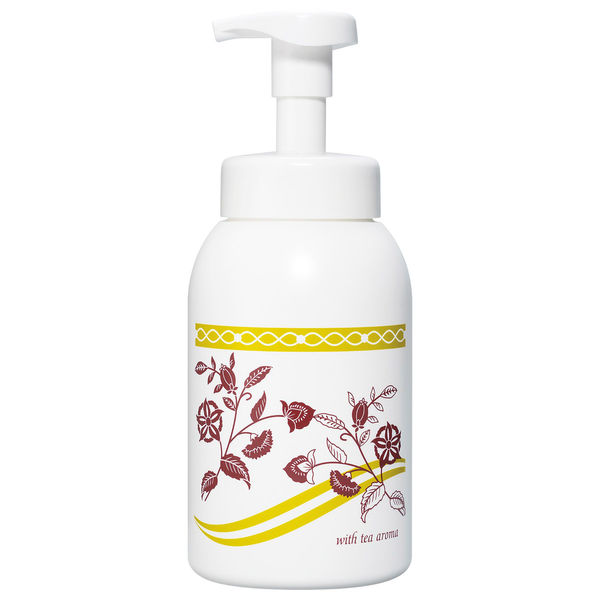 【法人限定】 アルボース あたまとからだの全身あわシャンプー/ケース/600ml(代引不可)【送料無料】 アルボース あったかいご あたまとからだの全身あわシャンプー 介護