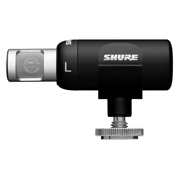 SHURE MV88A-A 廃盤　未使用‼️ ヨドバシ.com - Shure シュア デジタル・ステレオ・コンデンサー