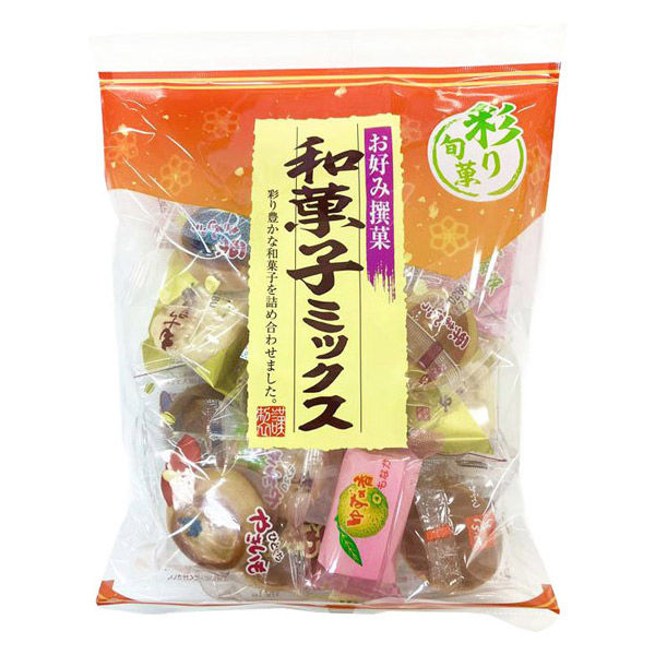 和菓子ミックスの袋 和菓子ミックス 250g | セブンプレミアム公式