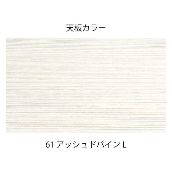 組立設置込】イトーキ シンラインキャビネット 専用天板 W900×D400用