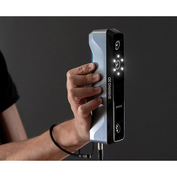 3Dスキャナーbevel3Dです。新品未使用品です。 Amazon | BEVEL 3Dスキャナ ホワイト BEVEL3D_WT | 3Dスキャナ