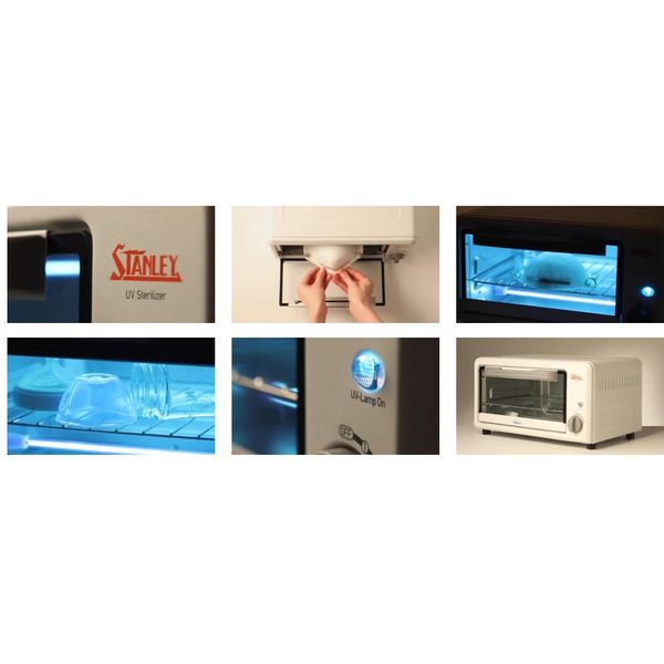 スタンレー電気 紫外線除菌庫 ALNUV_PURE 1台（直送品） - アスクル