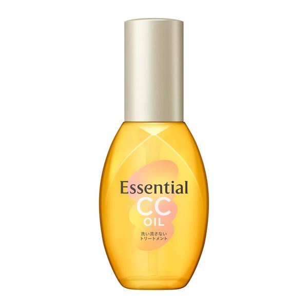 エッセンシャル CCオイル 60ml 花王 - アスクル