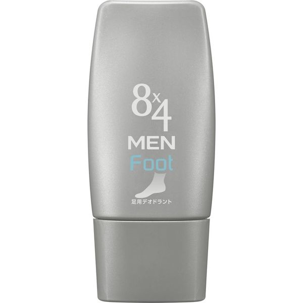 8×4MEN（エイトフォーメン）フットジェル 直塗ジェルタイプ 足臭