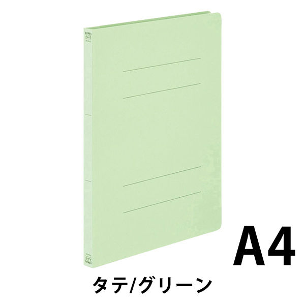 コクヨ アスクル 共同企画 フラットファイル エコノミータイプ A4タテ