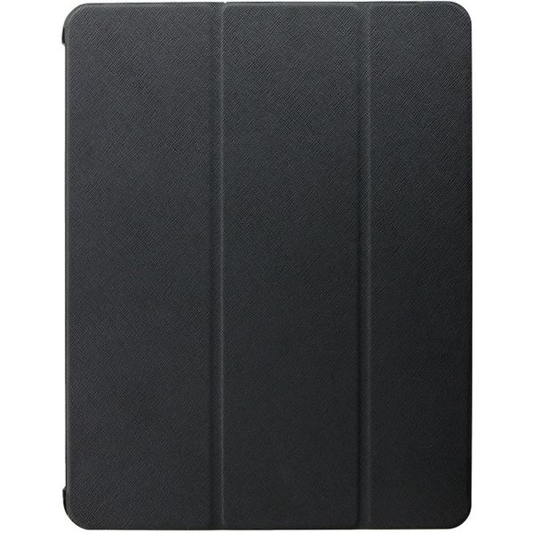 iPad専用 ブラックカバー PDA-IPAD1904BK【iPad 11インチ A16（2025）/第10世代iPad 10.9インチ