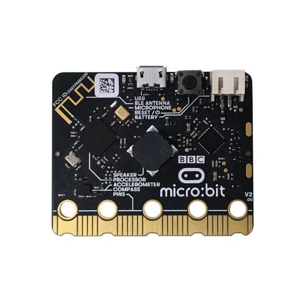 ケニス マイクロビット micro:bit V2(4個) 11090702 1組(4個