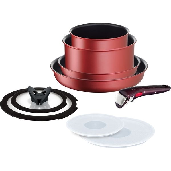 新品＊T-fal　IHガス火対応 インジニオ・ネオ IHルージュ・アンリミテッド 楽天市場】【クーポン4種あり】ティファール フライパン セット