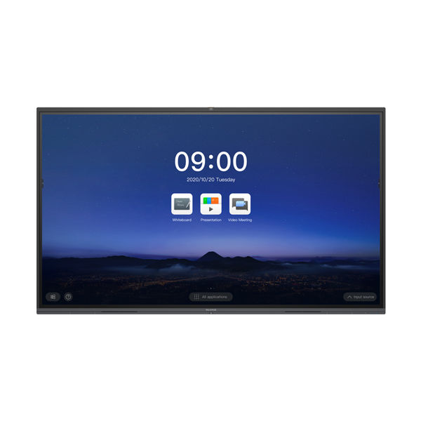設置込】ナイスモバイル MAXHUB 65インチオールインワンミーティング