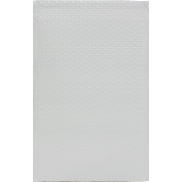 耐水クッション封筒（ポリエチレン製） ネコポス用 白 EPECKA4 1セット