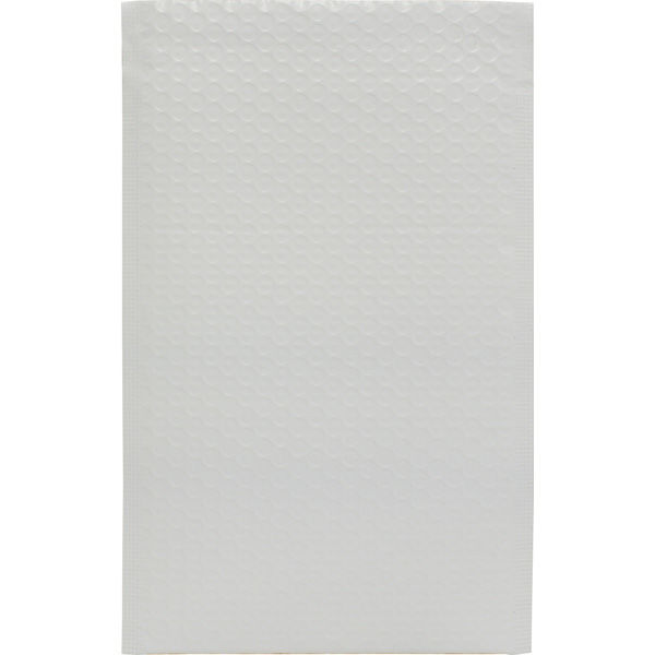 耐水クッション封筒（ポリエチレン製） DVDサイズ用 白 EPECDV 1セット