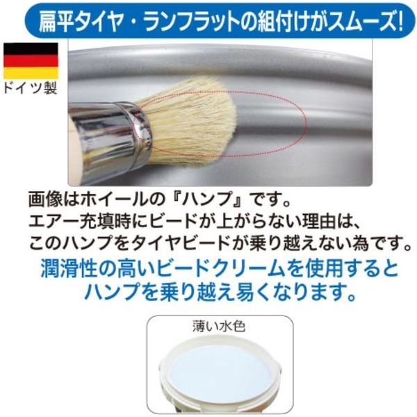 レックス 扁平用ビードクリーム1kg OE-1B 1個（直送品） - アスクル