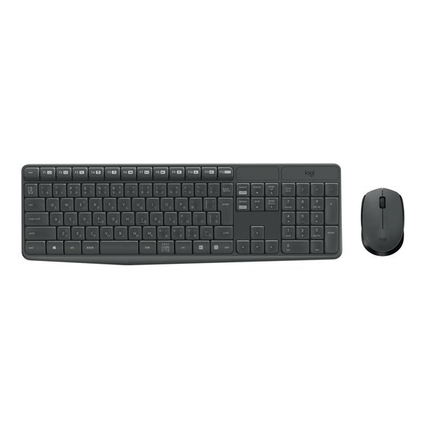 ワイヤレスコンボ（ワイヤレスキーボード+無線マウスセット