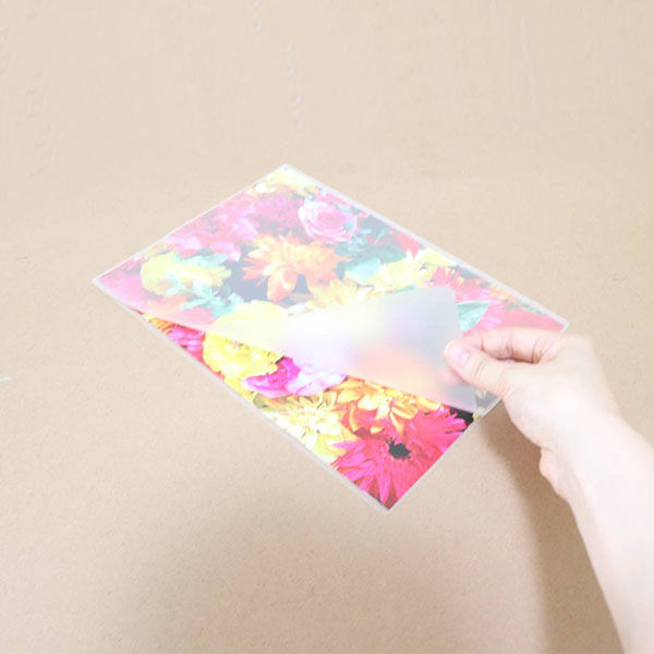 フジテックス ラミネートフィルム100μ A4サイズ 500枚入り '1117033004