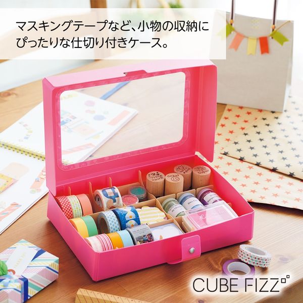 リヒトラブ コレクションケース A5 パープル A698-10 1セット(2冊