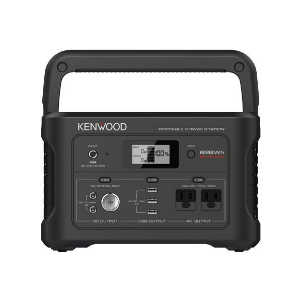 VTOMAN ポータブル電源600X 299Wh リン酸鉄リチウムイオン電池 リン酸