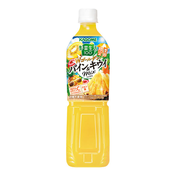KAGOME - カゴメ＋キリン　野菜とフルーツのジュース 楽天市場】カゴメ 野菜生活 スムージー & キリントロピカーナ
