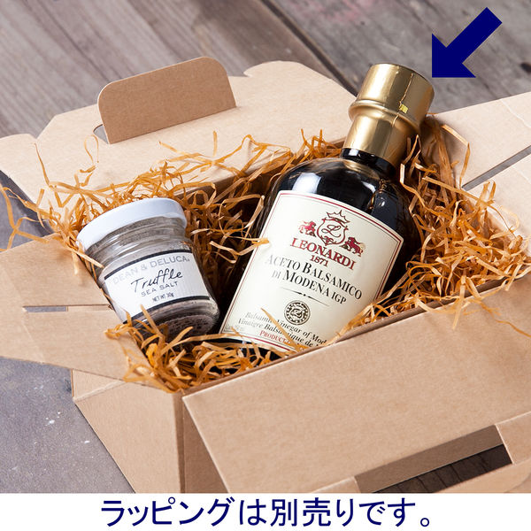 DEAN＆DELUCA バルサミコ酢 レオナルディ250ml - 調味料・料理の素・油