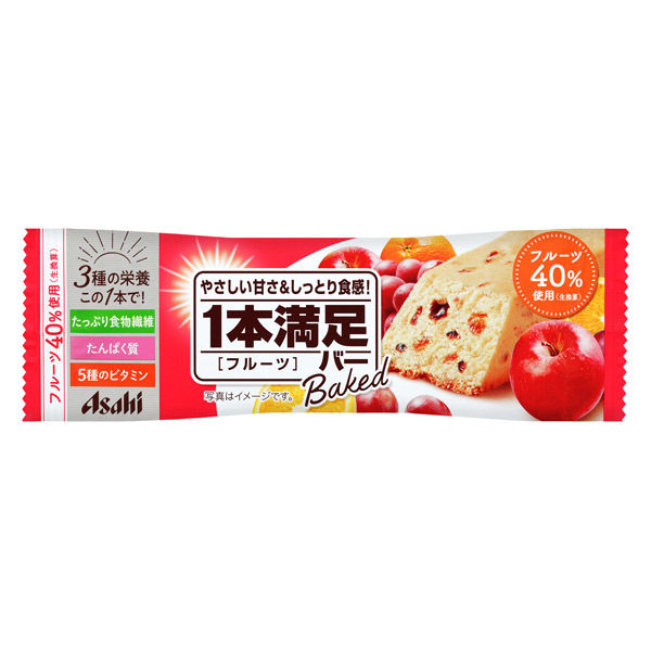 1本満足バー 一本満足バー 144本 送料込み1個121円 （1本満足バー 