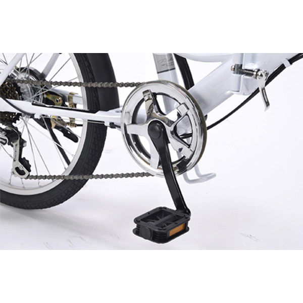 美品！ 値下げ可能！！20インチ折畳自転車 M-205N-GR モスグリーン
MyPallas/マイパラス 20・ 池商 折畳自転車 20・6SP M-205N-モスグリーン 1台（直送品