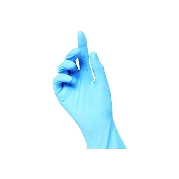 フジテックス ニトリル手袋（パウダーフリー）XSサイズ 9995027005 1