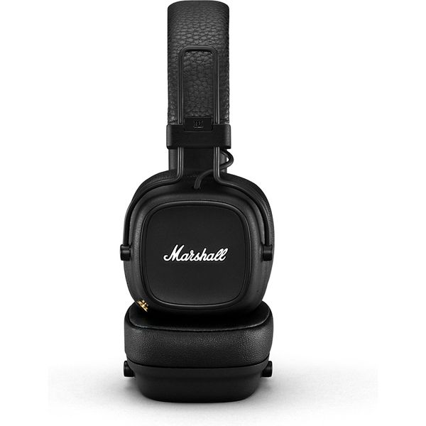 Marshall ワイヤレスオンイヤーヘッドホン ブラック Major IV Black 1