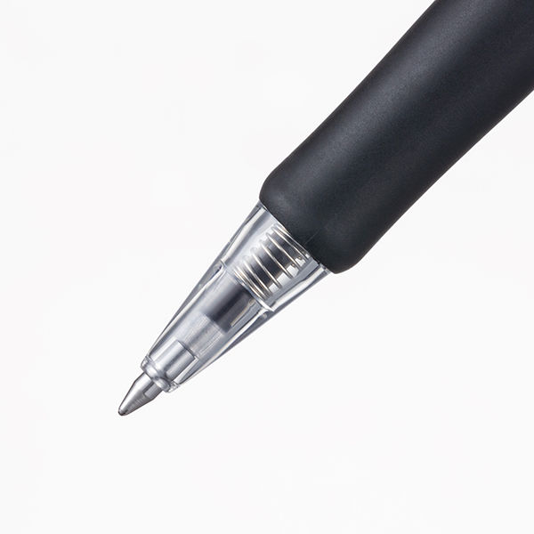 まとめ) コクヨ 油性ボールペン替芯 0.7mm黒 フィットカーブ・フィット