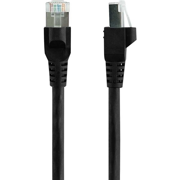 LANケーブル（CAT.5E FLAT CABLE ROHS）4m - PCケーブル・コネクタ