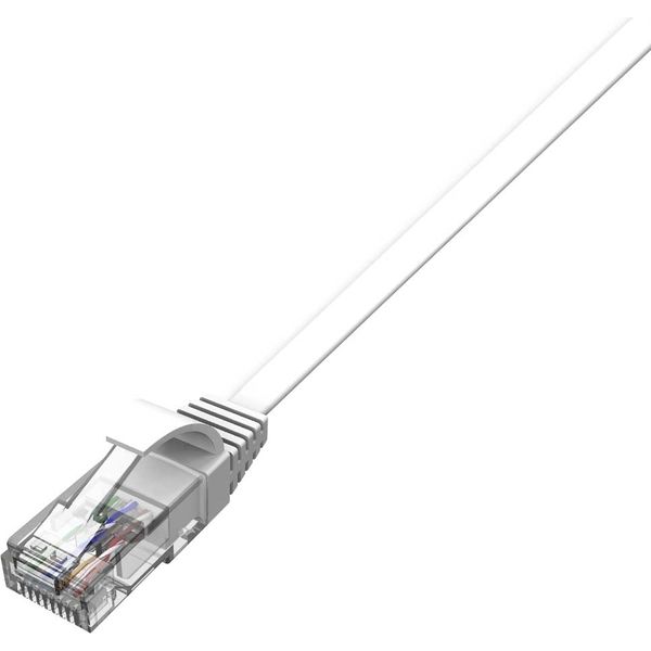 協和ハーモネット スーパーフラットG LANケーブル 20m ホワイト HLC