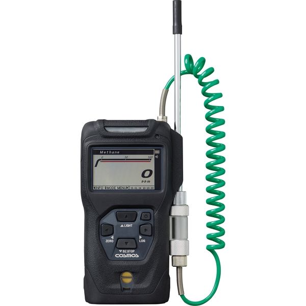 カズヤ 可燃性ガス検知器 XP-3360 2-W 1台 新コスモス電機（直送品） - アスクル