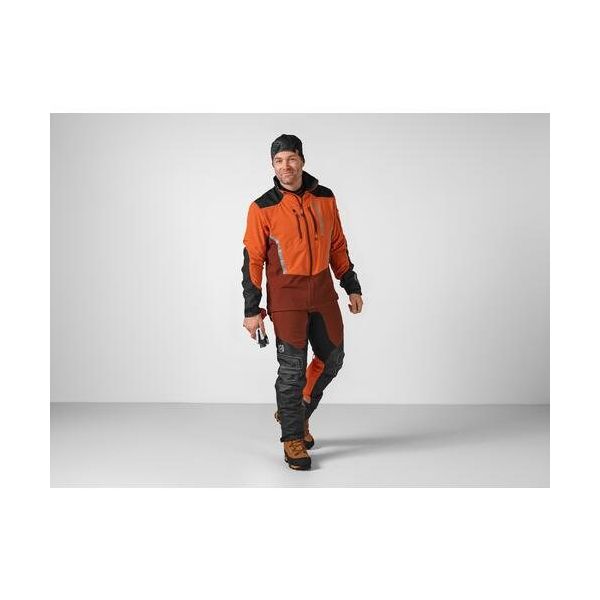 ハスクバーナ・ゼノア Husqvarna 防護服 フォレストジャケット TーEX