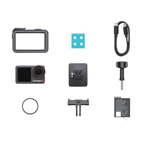DJI JAPAN Osmo アクション 5 Pro スタンダードコンボ D240919010 1