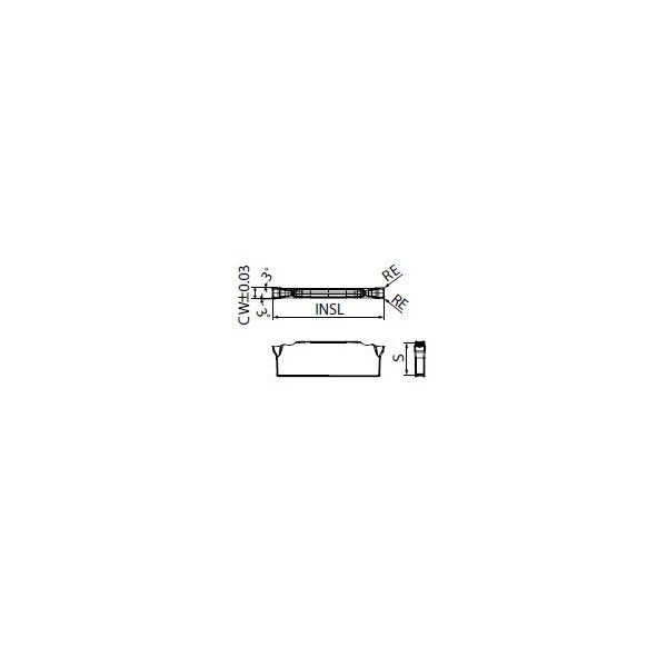 京セラ チップ GZM2520Nー020PM:PR2025 1セット(10ケ)（直送品