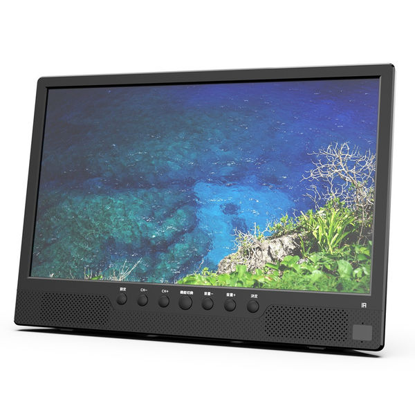 ベルソス 録画機能搭載14.1インチ液晶テレビ a35439 1台（直送品 
