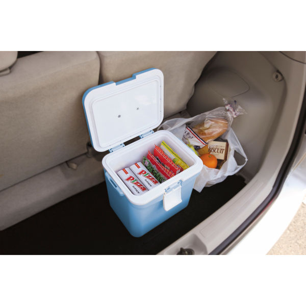 サンコープラスチック クーラーボックス 9L クールエース 9S プティ