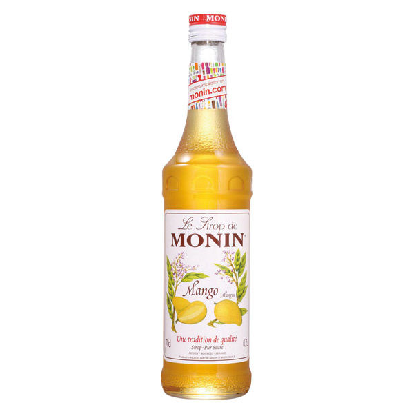 業務用 割り材 モナン マンゴー・シロップ 700ml 1ケース(6本) MONIN