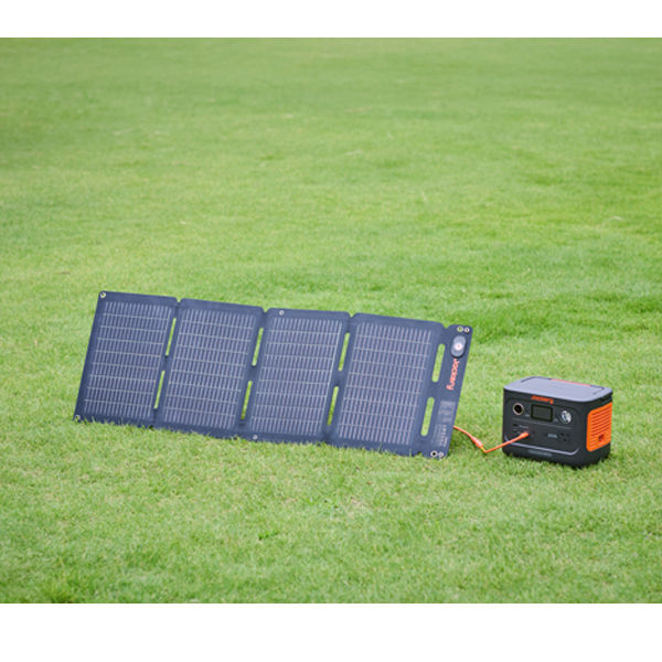 Jackery ソーラーパネル　JS-40C Jackery ソーラーパネル SolarSaga 40Air JS-40C 1台 - アスクル