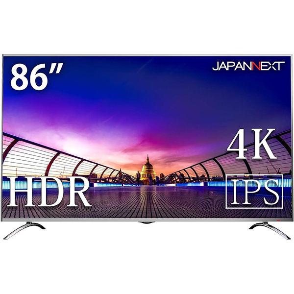 86インチディスプレイ・スタンド(JN-55110-JRC)セット 2年保証 JN