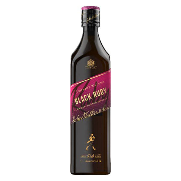 【2本セット】ジョニーウォーカー　ブラックルビー ジョニーウォーカー ブラックルビー 40度 700ml 1セット（2本