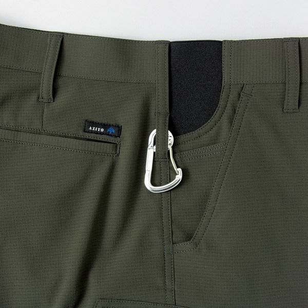 アイトス カーゴパンツ(ノータック) ブルー 3S 4121-006-3S 4121 1本(直送品) アイトス カーゴパンツ(ノータック) ブルー 3S 4121-006-3S 4121 1本(直送品)