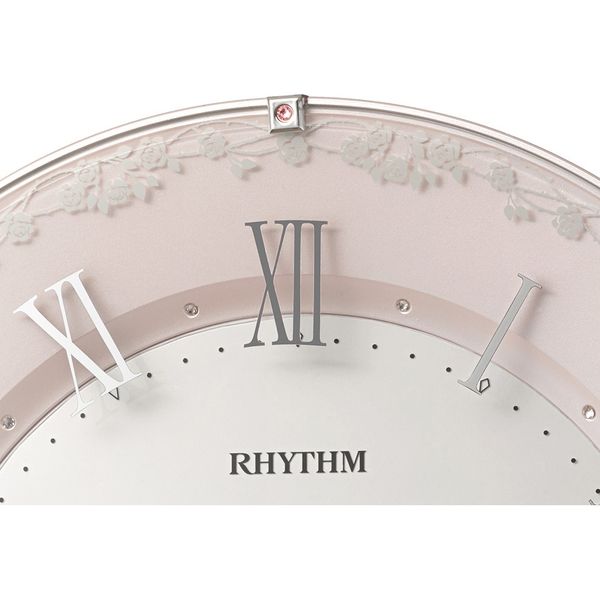 リズム アラカルト538 8MY538SR13 (時計) 価格比較 - 価格.com